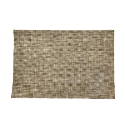 PVC Placemat Cream 30x45cm
