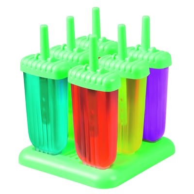 Groovy Ice Blocks 6 Piece Set