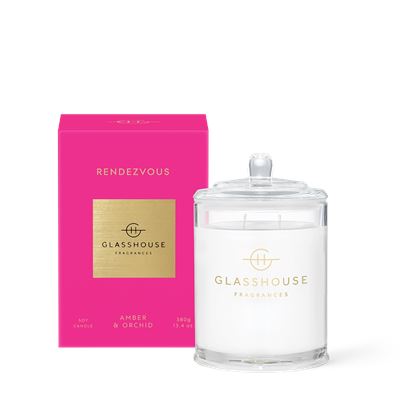Rendezvous Candle 380g