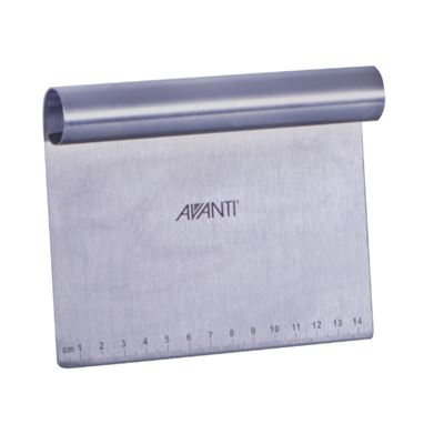 Stainless Steel Dough Scraper