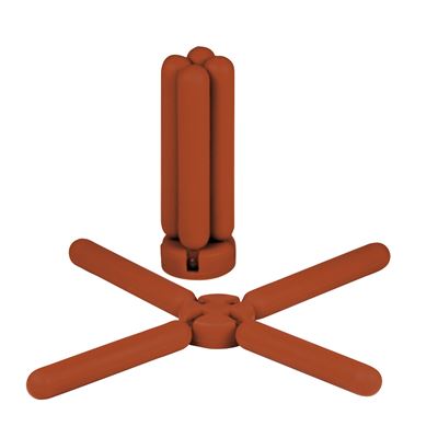 Silicone Foldable Trivet