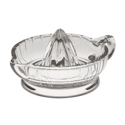 Glass Citrus Juicer