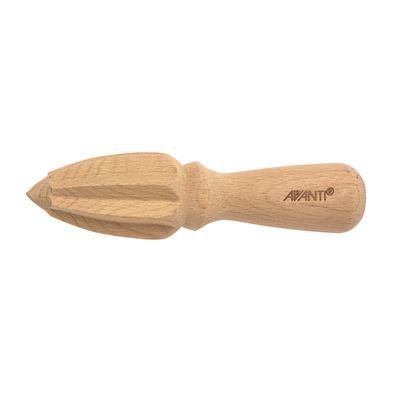 European Beechwood Citrus Reamer 15.5cm