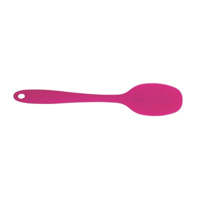Silicone Stirring Spoon 28Cm – Pink