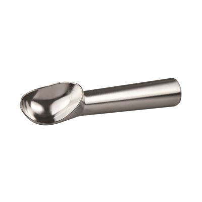 Polished Aluminium Ice Cream Scoop
