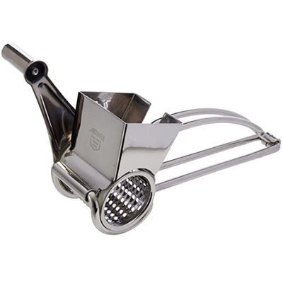 Lifestyle Rotary Cheese Grater