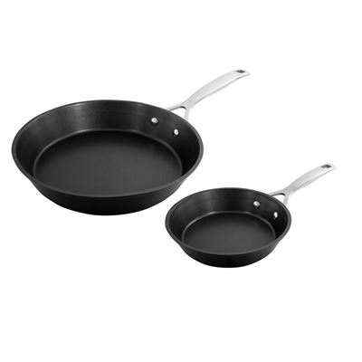 2 Piece Skillet Set 20/28cm