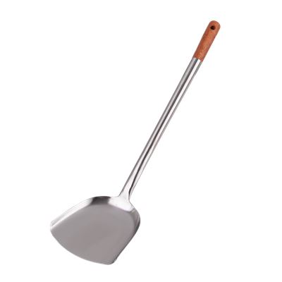 Stainless Steel Wok Spatula