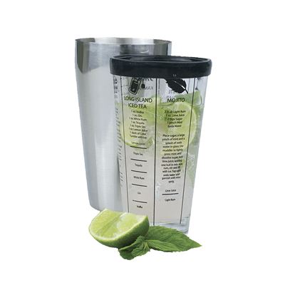 S/S Boston Cocktail Shaker 750ml