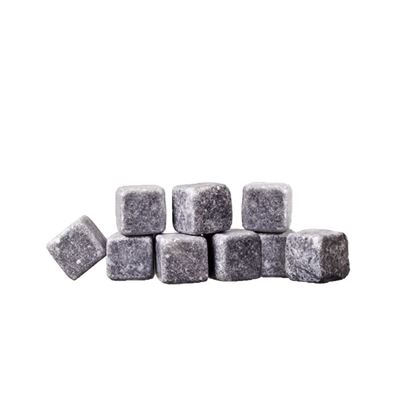 Whisky Rocks w/ Bag Set of 9