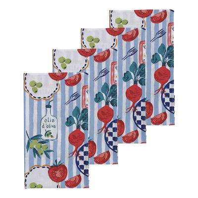 Cucina Napkins 45cm Set of 4