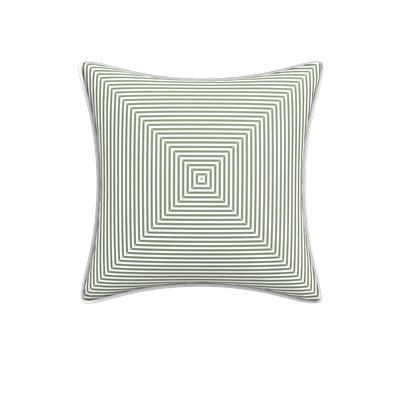 Paradis Outdoor Cushion Angle Tea Stripe