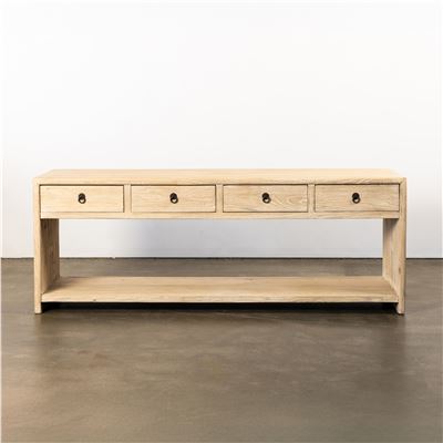 Remy Entertainment Sideboard 1.6m Natural