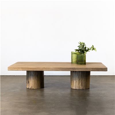 Altura Coffee Table 1.6m Natural
