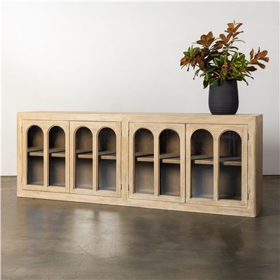 Doma Sideboard 2.2m Natural