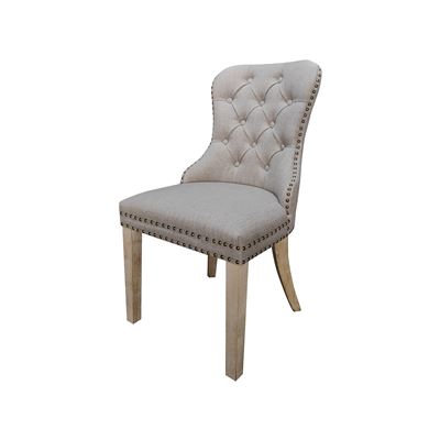 Jekyll Dining Chair Greige