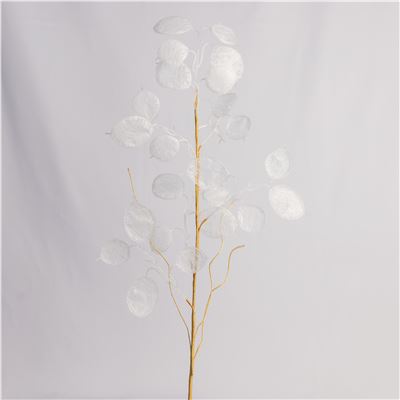 White Petal Spray 80cm