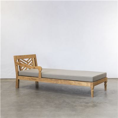Eliza Cross Day Bed 206x86x80cm