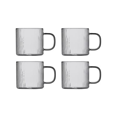 Infuse Espresso Cup 120mL Set of 4