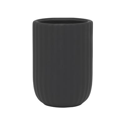 Soho Tumbler 8x12cm Black