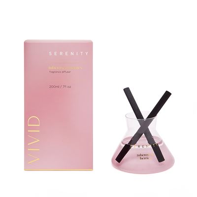 Vivid Tuberose & Berries Diffuser 200mL