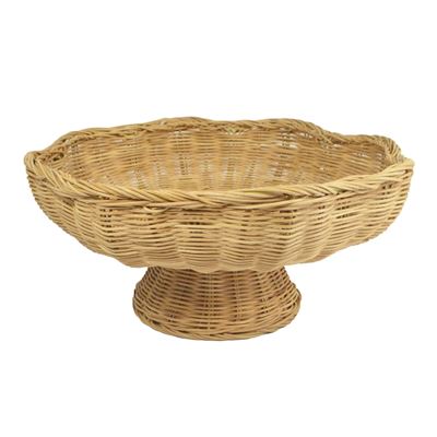 Pettine Rattan Centrepiece 40x19cm Natural