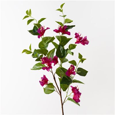 Bougainvillea Spray 86cm Fuschia