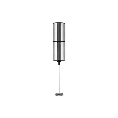 Blend Handheld Milk Frother Stainless Steel