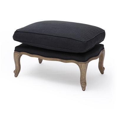 French Ottoman Black