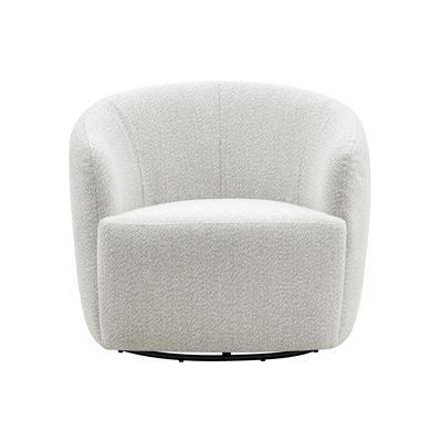Chloe Swivel Armchair Dune