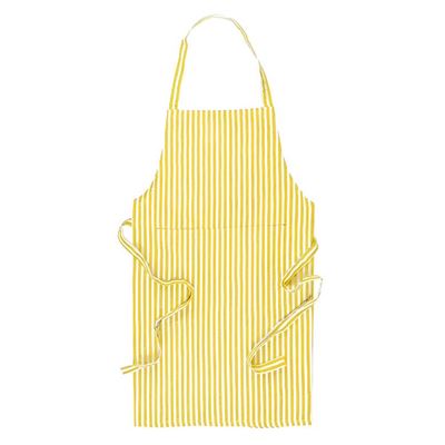 Maison Apron Lemon Stripe