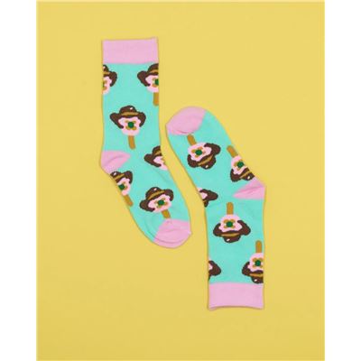 The Wild Wild West Sock