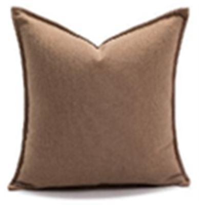 Baya Cushion 45×45 Toffee