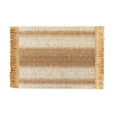 Elka Placemat 30×45 Light Brown