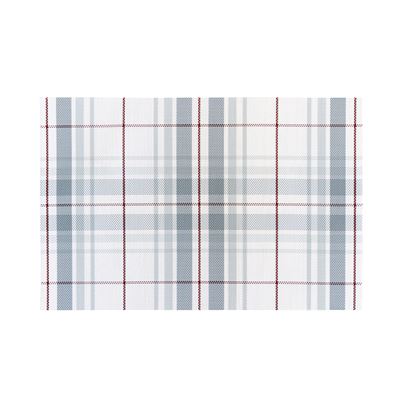 Beatrice Placemat 30×45 Grey