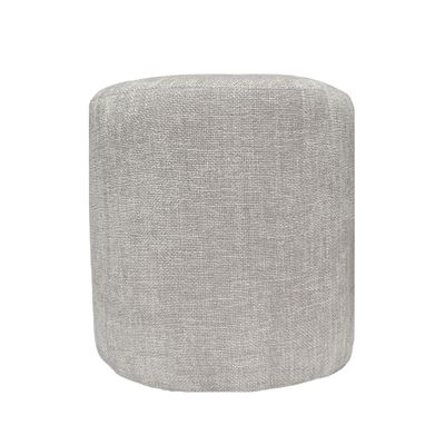Coco Round Ottoman Stool Dove