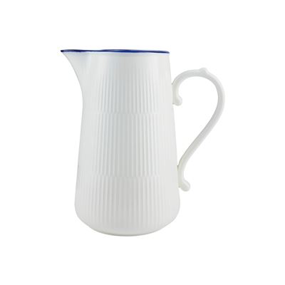 Café Blue Pitcher 2L