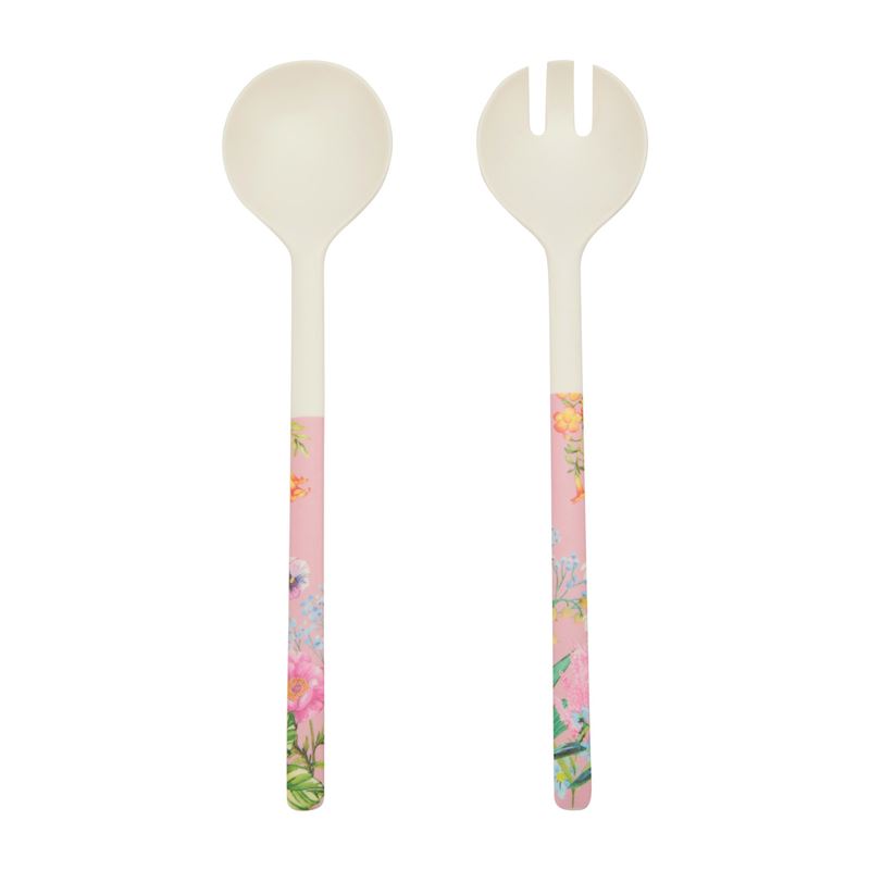 Botanica Melamine Salad Servers 30cm Set of 2