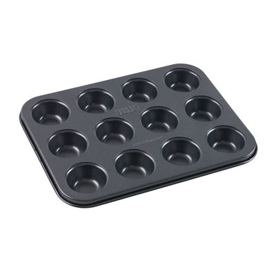 Ultimate Non-Stick Mini Muffin Pan 12 Cup