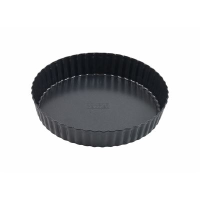 Ultimate Non-Stick Loose Base Round Tart/Quiche Pan 20cm