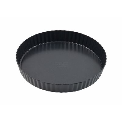 Ultimate Non-Stick Loose Base Round Tart/Quiche Pan 24cm