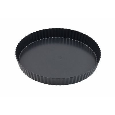 Ultimate Non-Stick Loose Base Round Tart/Quiche Pan 28cm