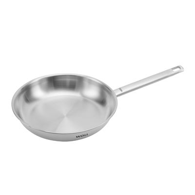 Steel Frypan 24cm