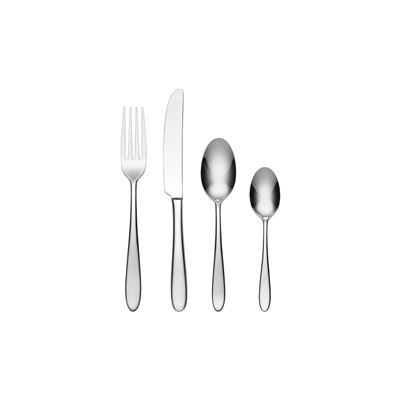 Mascagni II Cutlery Set 24pc Stainless Steel