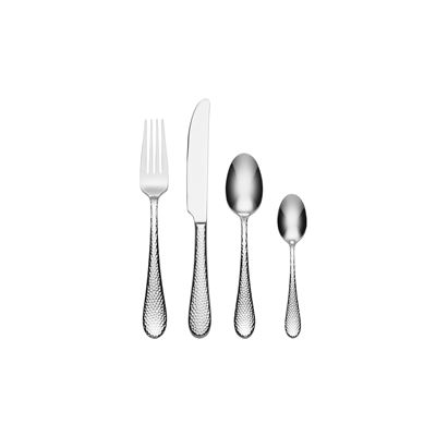 Tibet Cutlery Set 24pc Stainless Steel