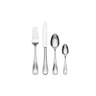Voss Cutlery Set 16pc Stainless Steel