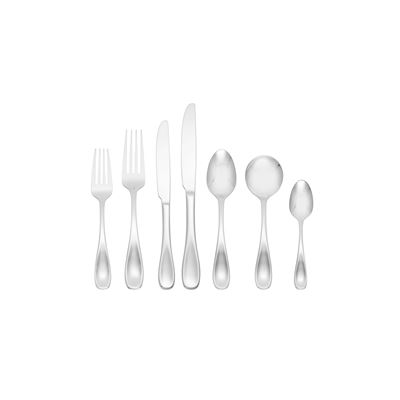 Voss Cutlery Set 56pc Stainless Steel