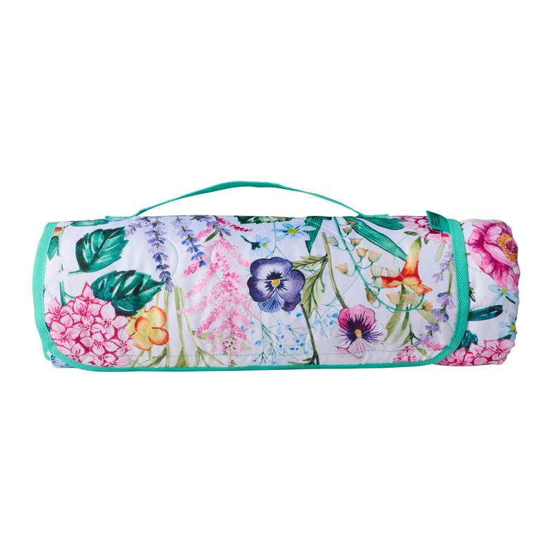 Botanica Reversible Picnic Blanket 200x150cm