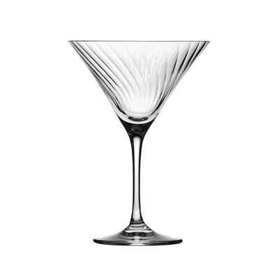 Avant-Garde Lumi Martini Glass 240mL Set of 6