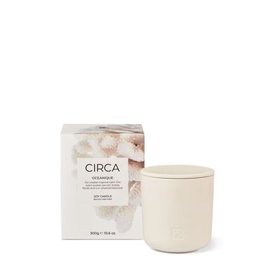 Oceanique Candle 300g